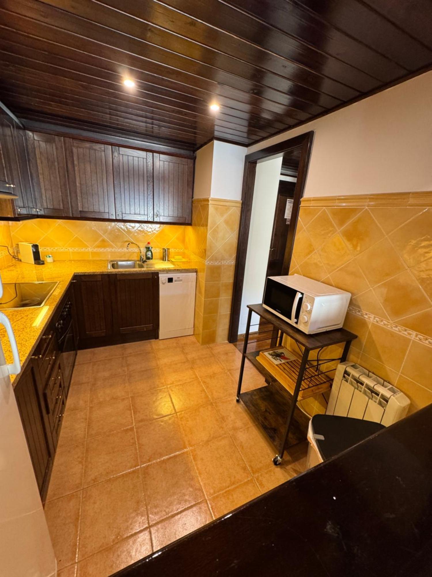 Atico Duplex A Pie De Pistas De Esqui Bed & Breakfast La Molina  Exterior photo